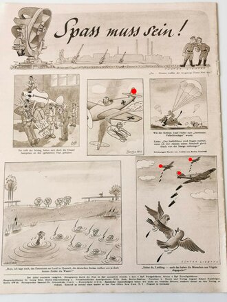 Der Adler "Vernichtungsschläge im Osten", Heft Nr. 15, 22. Juli 1941