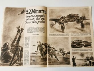 Der Adler "Vernichtungsschläge im Osten", Heft Nr. 15, 22. Juli 1941