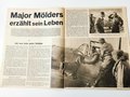 Der Adler "Major Mölders erzählt sein Leben", Heft Nr. 21, 15. Oktober 1940