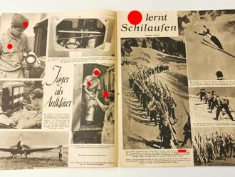 Der Adler "Schulausgabe", 1. Februar-Heft 1944