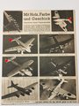 Der Adler "Schulausgabe", 1. Februar-Heft 1944