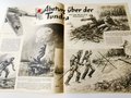 Der Adler "Sturzangriff auf britischen Frachter", Heft Nr. 9, 28. April 1942