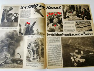 Der Adler "Für den Höhenflug gerüstet", Heft Nr. 12, 9. Juni 1942