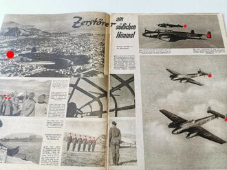 Der Adler "Flieger und Soldatent", Heft Nr. 5, 4. März 1941