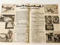 Der Adler "Großes Preisauschreiben - Kennst du unsere Luftwaffe?", Heft Nr. 20, 1. Oktober 1940