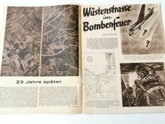 Der Adler "Das hat mal wieder hingehauen!", Heft Nr. 6, 18. März 1941