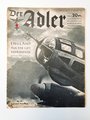 Der Adler "England aus der Luft verwundbar", Heft Nr. 23, 21. Dezember 1939