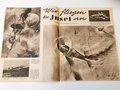 Der Adler "und nun - England", Heft Nr. 14, 9. Juli 1940