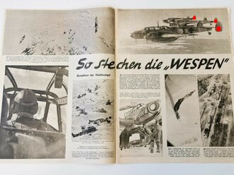 Der Adler "Der schnellste Jäger der Welt", Heft Nr. 10, 12. Mai 1942