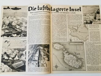 Der Adler "Der schnellste Jäger der Welt", Heft Nr. 10, 12. Mai 1942