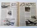 Der Adler "Sturzangriff auf britischen Frachtert", Heft Nr. 9, 28. April 1942