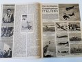 Der Adler "Sturzangriff auf britischen Frachtert", Heft Nr. 9, 28. April 1942