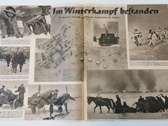 Der Adler "Der Kommandant", Heft Nr. 6, 17. März 1942