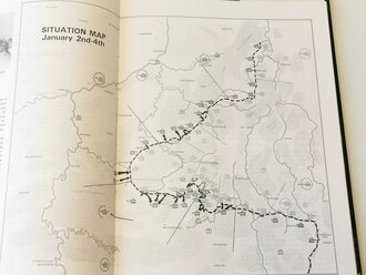 "Battle of the Bulge, Hitler´s Ardennes Offensive 1944 - 1945", 315 Seiten