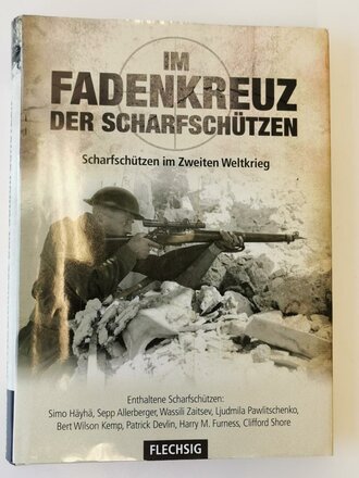 "Im Fadenkreuz der Scharfschützen"...