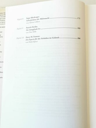 "Im Fadenkreuz der Scharfschützen" Scharfschützen im 2. Weltkrieg, 222 Seiten