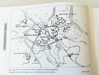 "Die Ardennenoffensive" Augenzeugenberichte, Band 1, 149 seiten