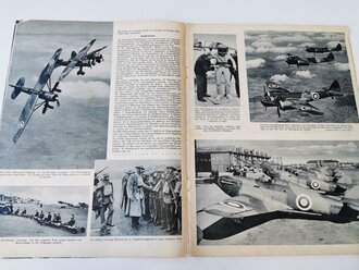 Der Adler "Wie stark ist Englands Luftwaffe?", Heft Nr. 11, 11. Juli 1939