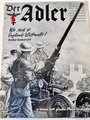 Der Adler "Wie stark ist Englands Luftwaffe?", Heft Nr. 11, 11. Juli 1939