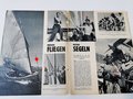 Der Adler "Wie stark ist Englands Luftwaffe?", Heft Nr. 11, 11. Juli 1939