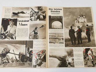 Der Adler "Entscheidende Minuten", Heft Nr. 22, 26. Oktober 1943