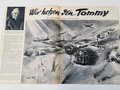 Der Adler "Wir hetzen den Tommy", Heft Nr. 1, 9. Januar 1940