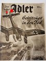 Der Adler "Gleitzüge in den Tod", Heft Nr. 17, 20. August 1940