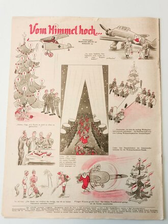 Der Adler "Den Sowjets entwischt", Heft Nr. 26, 23. Dezember 1941