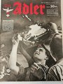 Der Adler "Fünfzehn an einem Tag", Heft Nr. 18, 31. August 1943
