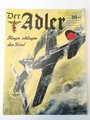 Der Adler "Flieger schlagen den Feind", Heft Nr. 19, 31. Oktober 1939