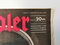 Der Adler "Am Schwebekreis", Heft Nr. 11, 23. Mai 1944