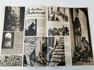 Der Adler "Den Terrorbombern entgegen", Heft Nr. 23, 9. November 1943