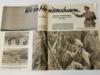 Der Adler "Volltreffer", Heft Nr. 13, 24. Juni 1941