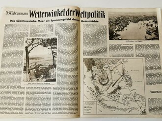 Der Adler "Volltreffer", Heft Nr. 13, 24. Juni 1941