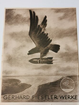 Der Adler "Deutsche Luftwaffe in Bulgarien", Heft Nr. 7, 1. April 1941