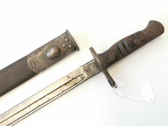 U.S. WWI Bayonet P17 ex P13