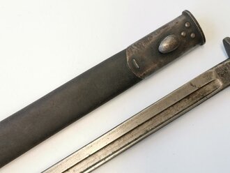 U.S. WWI Bayonet P17 ex P13