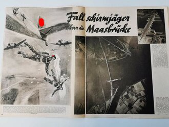 Der Adler "Sturmsieg im Westen", Heft Nr. 11, 28. Mai 1940