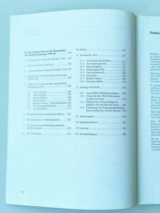 Die Befestigungen des Isteiner Klotzes 1900 - 1945, 270 Seiten