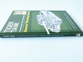 "TIGER TANK Owners´ Workshop Manual",...