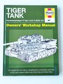 "TIGER TANK Owners´ Workshop Manual", englische Sprache, 164 Seiten