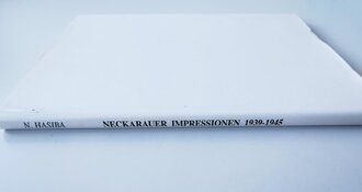 "Neckarauer Impressionen 1939 - 1945", 205 Seiten