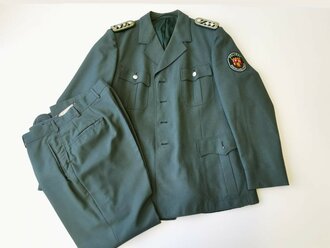 Deutschland nach 1945, Uniform Polizei Rheinland-Pfalz,...