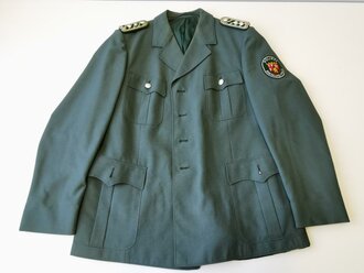 Deutschland nach 1945, Uniform Polizei Rheinland-Pfalz,...