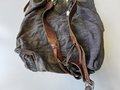 Rucksack Luftwaffe, Hersteller gestempelt und datiert 1942. Getragenes Stück , ungereinigt