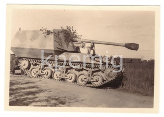 Panzerjäger auf französischem Fahrgestell,...
