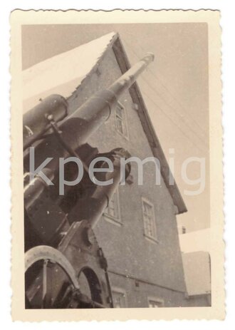 8,8 cm Flak, Maße 6 x 9 cm