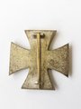 Eisernes Kreuz 1. Klasse 1939, HK ohne schwärzung, unmarkiertes Stück der Firma  Deumer