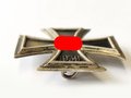 Eisernes Kreuz 1. Klasse 1939, HK ohne schwärzung, unmarkiertes Stück der Firma  Deumer