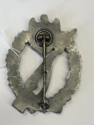 Infanterie Sturmabzeichen in Silber, Hersteller AH Aurich...